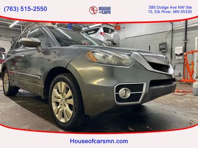 Used 2011 Acura RDX 2WD