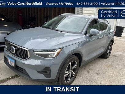 Certified 2023 Volvo XC40 B5 Plus w/ Climate Package