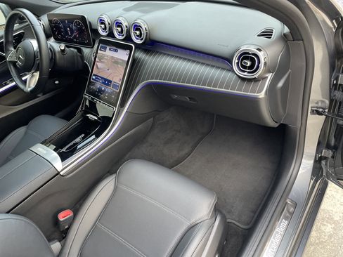 Certified 2025 Mercedes-Benz C 300 Sedan image 47