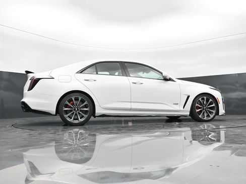 Used 2023 Cadillac CT4 V Blackwing w/ Driver Assist Package RWD image 49