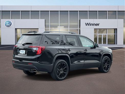 Used 2023 GMC Acadia SLE w/ Driver Convenience Package AWD/4WD image 5