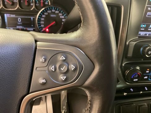 Used 2016 Chevrolet Silverado 1500 LTZ w/ Sport Package AWD/4WD image 15