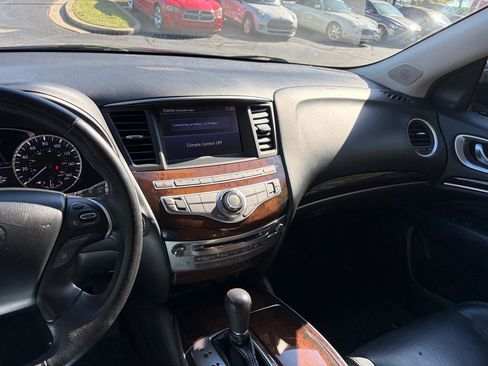 Used 2013 INFINITI JX35 AWD w/ Premium Pkg image 12