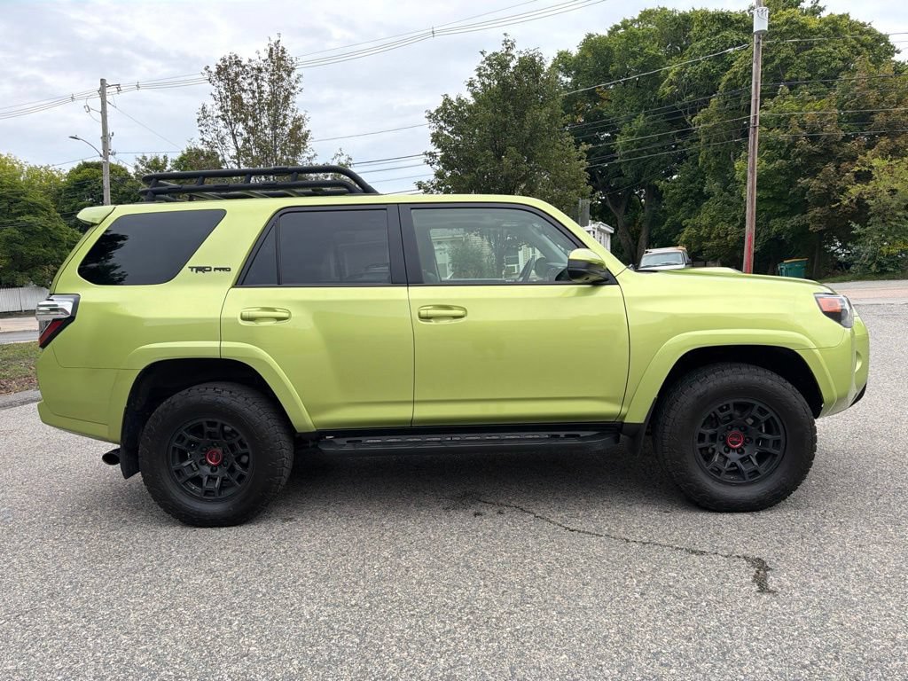 Used 2022 Toyota 4Runner TRD Pro AWD/4WD image 8