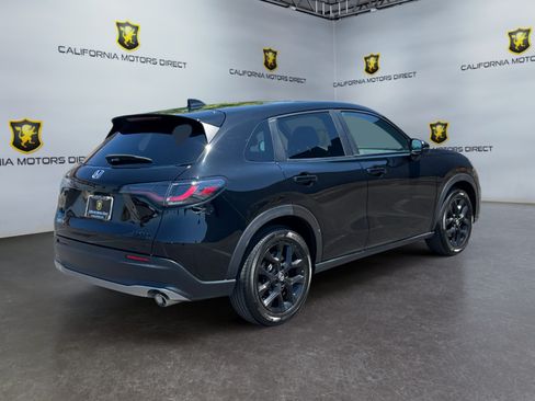Used 2024 Honda HR-V Sport image 5