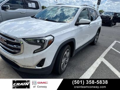Used 2020 GMC Terrain SLT
