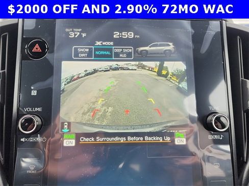 New 2026 Subaru Forester Wilderness image 21