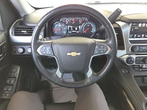 Used 2017 Chevrolet Tahoe LT w/ Luxury Package image 62
