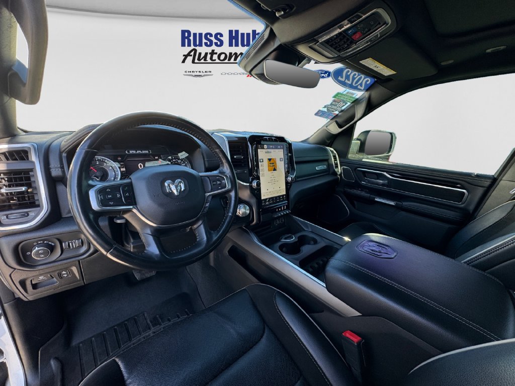 Used 2022 RAM 1500 Laramie AWD/4WD image 20
