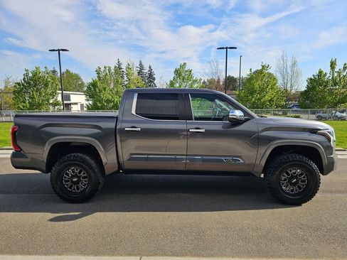 Used 2024 Toyota Tundra 1794 Edition AWD/4WD image 6