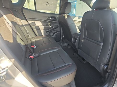 New 2026 Chevrolet Trax RS w/ Driver Confidence Package FWD image 11