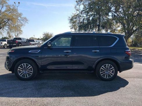 Certified 2024 Nissan Armada SL w/ Cargo Package image 7