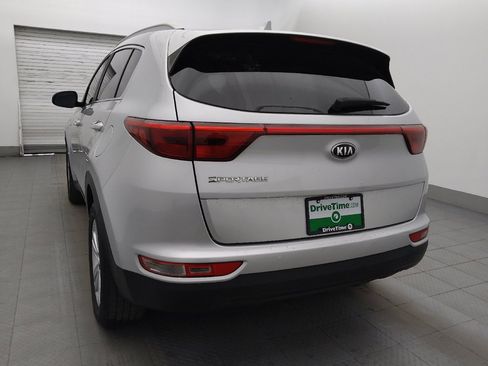 Used 2019 Kia Sportage LX w/ LX Popular Package AWD/4WD image 5