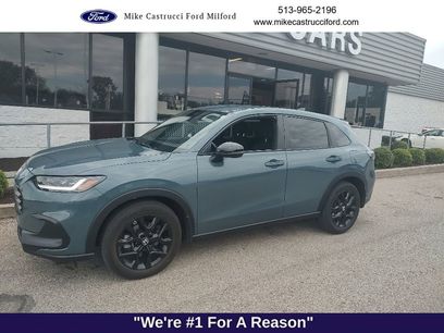 Used 2024 Honda HR-V Sport