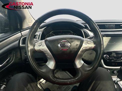 Used 2017 Nissan Murano Platinum w/ Platinum Technology Package image 14