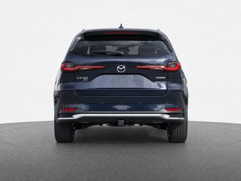 Certified 2024 MAZDA CX-90 Plug-In Hybrid w/ Premium Pkg AWD/4WD image 7