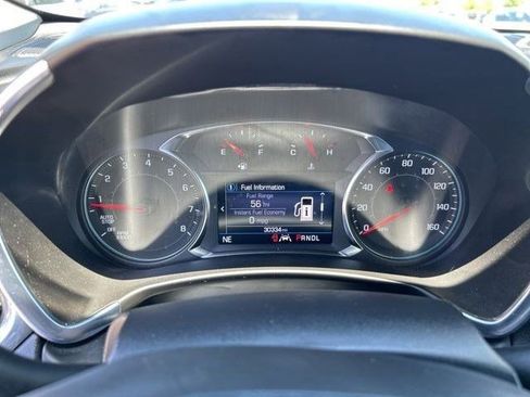 Used 2022 Chevrolet Equinox LT AWD/4WD image 16