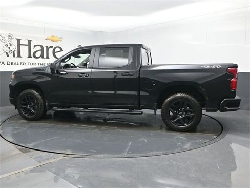 New 2026 Chevrolet Silverado 1500 RST w/ RST All Star Premium Package image 30