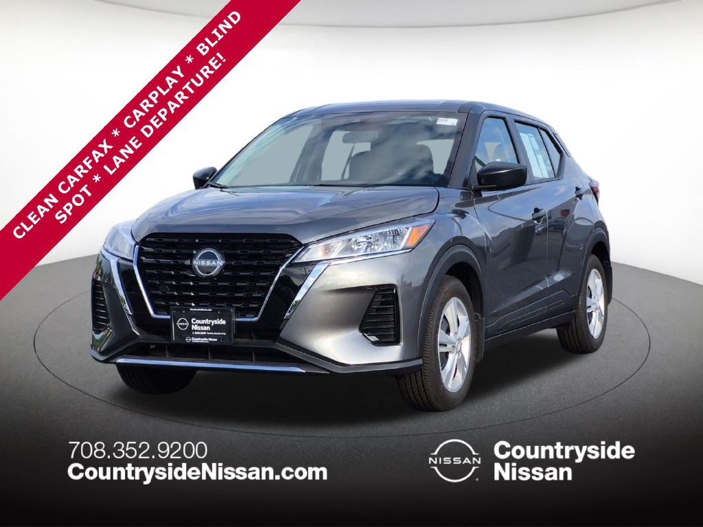 Used 2025 Nissan Kicks Play S FWD image 1