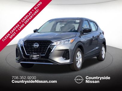 Used 2025 Nissan Kicks Play S