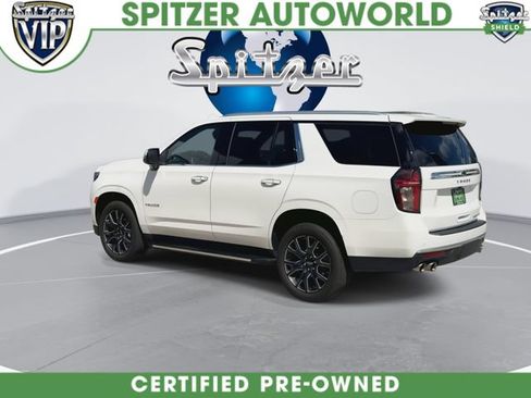 Used 2023 Chevrolet Tahoe Premier AWD/4WD image 7