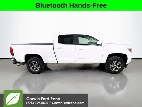 Used 2019 Chevrolet Colorado LT w/ LT Convenience Package AWD/4WD image 8