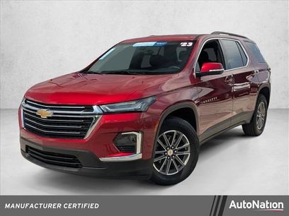 Used 2023 Chevrolet Traverse LT