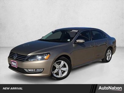 Used 2015 Volkswagen Passat 1.8T Limited Edition