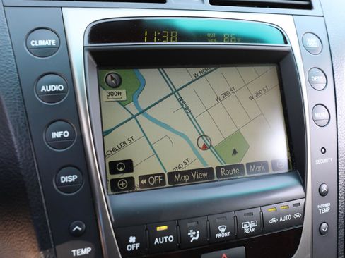 Used 2007 Lexus GS 350 AWD image 21