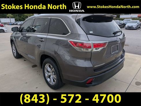 Used 2015 Toyota Highlander XLE FWD image 5
