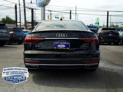 Used 2023 Audi A4 2.0T Premium Plus w/ Premium Plus Package AWD/4WD image 4