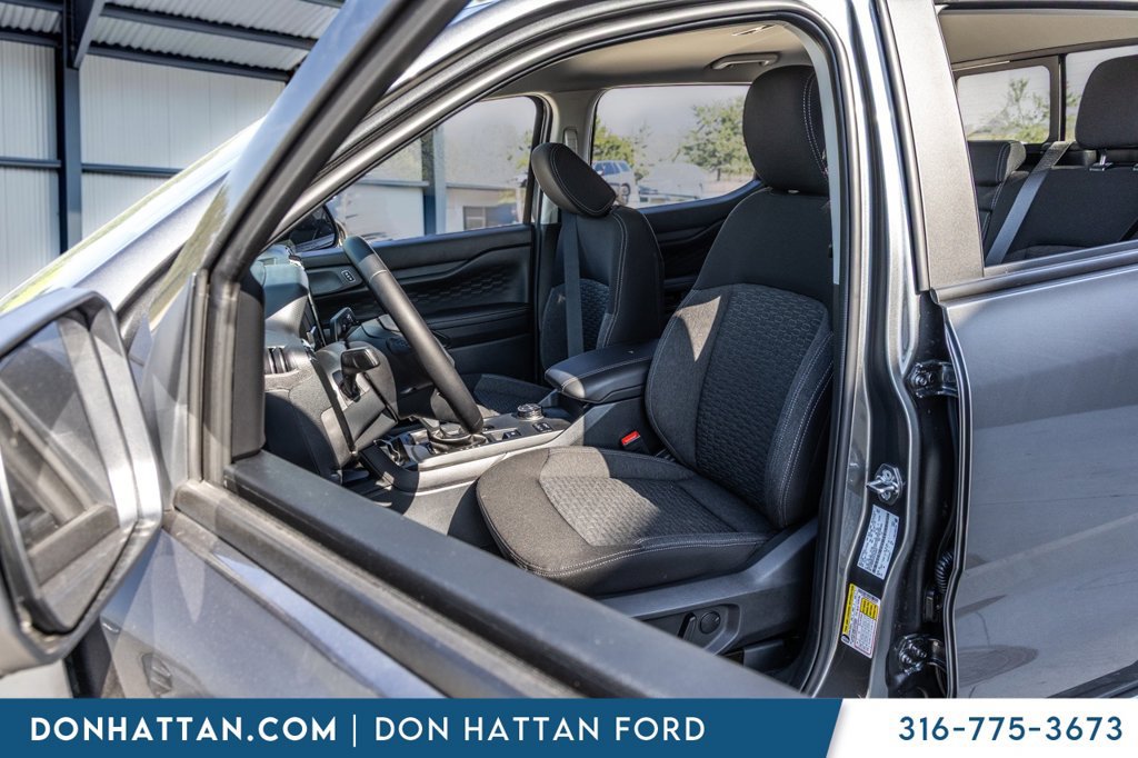New 2026 Ford Ranger XLT AWD/4WD image 14