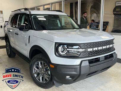 New 2026 Ford Bronco Sport Big Bend