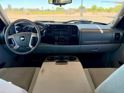 Used 2012 Chevrolet Silverado 1500 LT w/ All-Star Edition RWD image 13