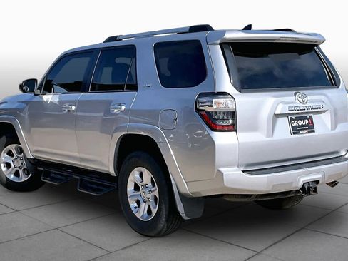 Used 2021 Toyota 4Runner SR5 RWD image 11