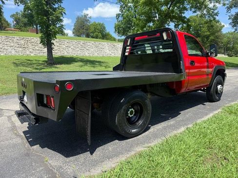 Used 2002 GMC Sierra 3500 4x4 Regular Cab image 7
