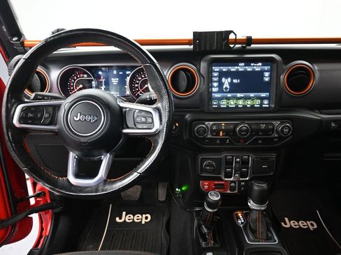 Used 2021 Jeep Gladiator Mojave image 11