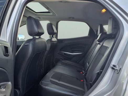 Used 2022 Ford EcoSport SES AWD/4WD image 12