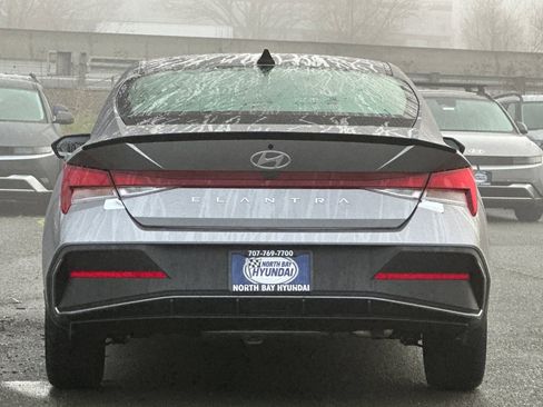 New 2026 Hyundai Elantra Sport FWD image 5
