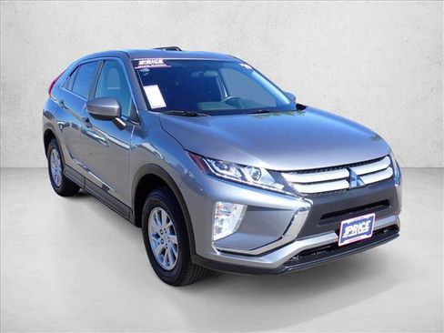 Used 2019 Mitsubishi Eclipse Cross ES AWD/4WD image 6