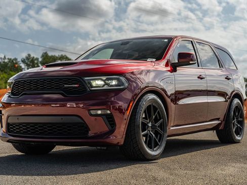 Used 2021 Dodge Durango R/T RWD image 3