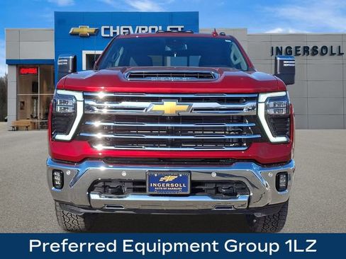 Used 2026 Chevrolet Silverado 2500 LTZ w/ LTZ Plus Package image 3