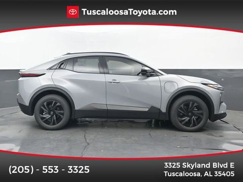 New 2026 Toyota C-HR AWD/4WD image 1