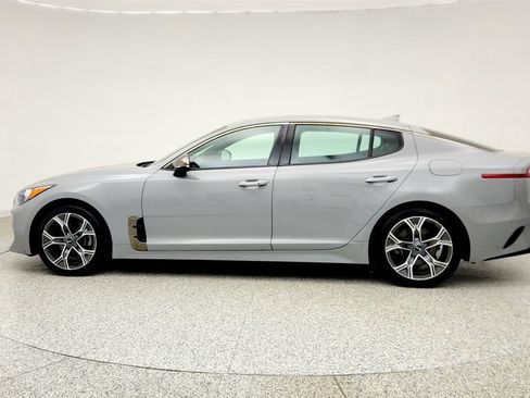 Used 2021 Kia Stinger GT-Line RWD image 8