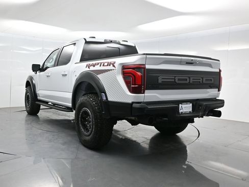 Used 2025 Ford F150 Raptor AWD/4WD image 6
