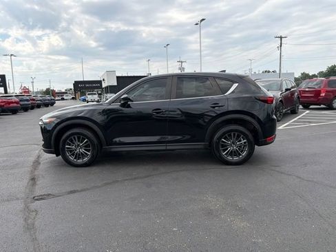 Used 2021 MAZDA CX-5 Touring w/ Touring Preferred SV Package AWD/4WD image 17