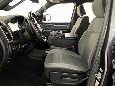 Used 2022 RAM 1500 Big Horn RWD image 7
