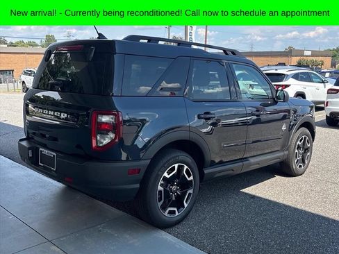 Used 2023 Ford Bronco Sport Outer Banks w/ Tech Package AWD/4WD image 26