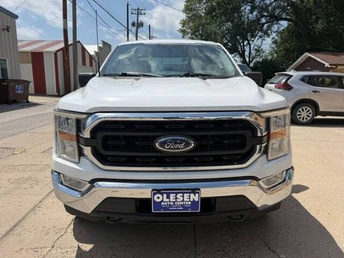 Used 2021 Ford F150 XLT w/ Trailer Tow Package AWD/4WD image 10