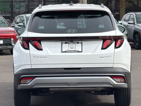 New 2026 Hyundai Tucson SEL image 6